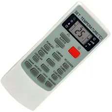 Controle Para Ar Condicionado Split Elgin Ecoplus Ykr-h/002e