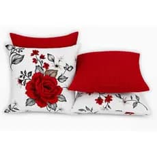 Kit capa de almofada 60x60 6 unidades decoração quarto almofadas para sofá com ziper