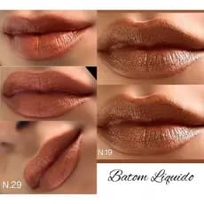 Batom Líquido Matte/