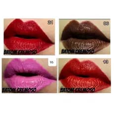 Batom Cremos Batom hidratante Labios