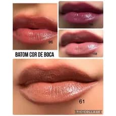 Batom Bala/Batom Cor de Boca/Batom Hidratante