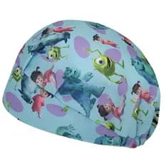 TOUCA CIRÚRGICA FEMININA ENFERMAGEM GORRO COM ELÁSTICO AMARRAR PERSONAGEM MONSTROS S/A
