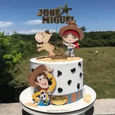 Topo de bolo Toy Story - Topper Toy Story