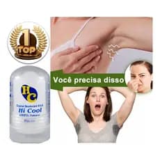 Kit Desodorante Crystal Natural Vegano C/ 2unidades. NÃO MANCHA A ROUPA! Desodorante natural em pedra cristal ! sem alumínio antitranspirante! sem perfume para todo tipo de pele até a mais sensível! homens e mulheres. Dura 1 ano!  economize bastante!