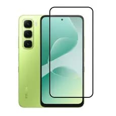 Película De Vidro HD 9h 3D 9D Para Infinix Hot 60 / Hot 60 Pro / Hot 60 Pro+ Plus