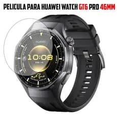 Película de Proteção para Smartwatch Huawei GT6 Pro 46mm – Vidro Temperado HD Transparente
