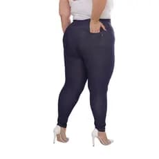 Legging Jeans Cotton Plus Size