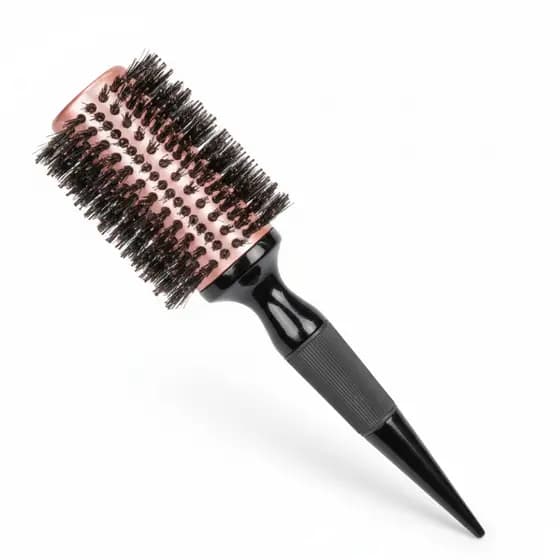 Escova Termica profissional cerdas de Javali