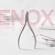 Alicate para Cutículas Enox Profissional de Alta Precisão e Durabilidade