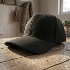 Boné Masculino Clássico Premium Reforçado – Estilo Casual, Conforto e Resistência