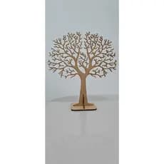 Árvore Decorativa, MDF 03mm. Centro de Mesa, Decoração, Lembrança, Artesanato.