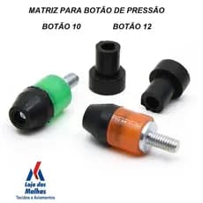 Matriz para Botão Pressão Ritas