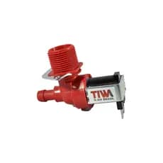Válvula Solenoide Tiwa Para Agua Ou Vapor Com Suporte 220v