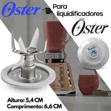 Lamina Liquidificador Oster De 6 Facas