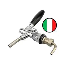 Torneira Chopp Modelo Italiana Chopeiras Rosca 5/8 Completa
