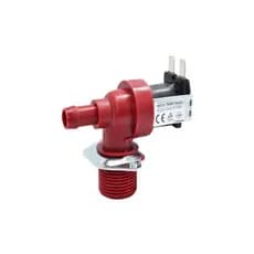 Valvula Solenoide Tiwa Para Agua Ou Vapor Com Suporte 110v