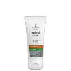 Mantecorp Episol Sec OC FPS 99 - Protetor Solar Facial 60g