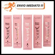Henna de Sobrancelhas Sourcil 3g c/Fixador Alto Rendimento - Escolha