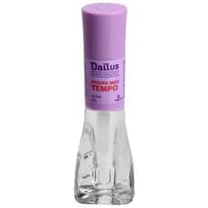 Dailus Esmalte Ultra Secante Poupa Meu tempo 8ml Finalização