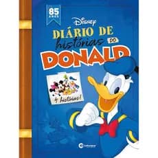 DIARIO DE HISTORIAS DO DONALD Culturama