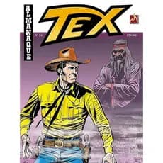 Almanaque Tex 56: O pântano do morto / O caminho do mal