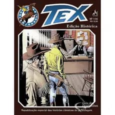 Tex edição histórica Nº 114 - Assalto à Diligência