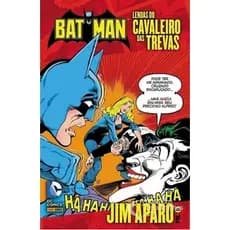 Batman Lendas Do Cavaleiro Das Trevas - Jim Aparo N° 6
