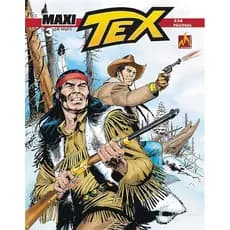 Maxi Tex Nº 3 - Caçada a Jack Tigre / O Veneno da Cigana