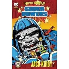 Lendas Do Universo Dc - Super Powers N° 2 - Jack Kirb