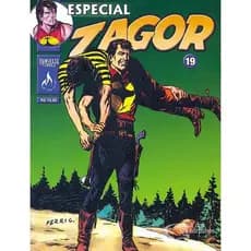 Zagor Especial 19 - De volta para casa - Aventuras curtas