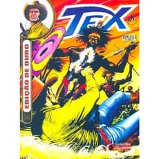 Tex Edição de Ouro n° 32 - Os Diabos Negros