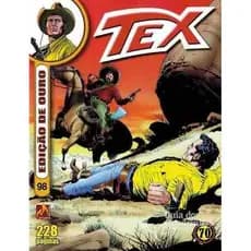 Tex Ouro 98 - O Tesouro Da Mina