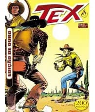 REVISTA HQ GIBI - TEX OURO 46
