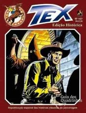 Hq Gibi Tex Edição Histórica 107 Os Encapuzados