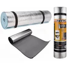 Isolante Térmico Aluminizado 180x50x6mm EVA Laminado Nautika Ntk