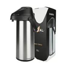 Garrafa Térmica Inox 1,5L Chacal