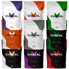 Erva Mate Tereré Premium Chacal 500g Escolha o Sabor