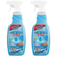 Kit 2 Pingo Mágico Original Flotador 1L - 2 Unidades