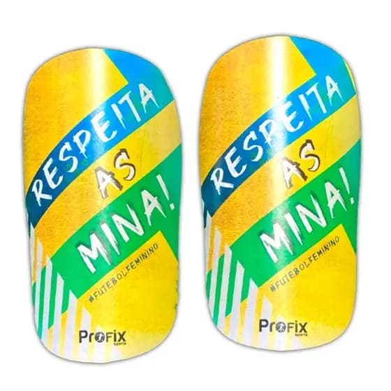 Caneleira Profix Respeita as Mina