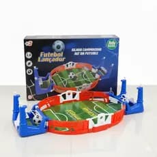 Brinquedo Mini Mesa Jogo Futebol Pinball Divertido 39cm - Gol a Gol