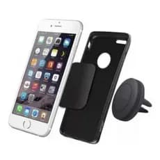 Suporte Celular Veicular Magnético H'maston 360º Original