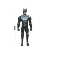 Boneco shadow knight batman brinquedo top barato criança diversão articulado