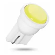 Par De Lâmpadas Pingo De Led W5w T10 Super Branca Envio Já