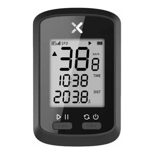 Ciclocomputador Gps Xoss G Smart Básico Bluetooth Strava
