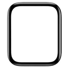 Película Proteção Tela Para Apple Watch Series 4 44mm Iwo  W46 W26