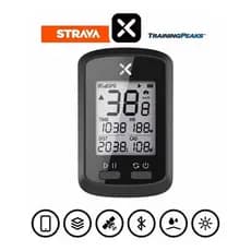 Ciclocomputador Gps Xoss G+ Bluetooth Ant+ Strava