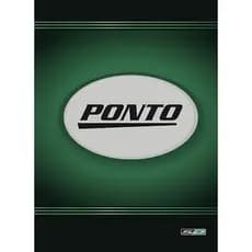 Caderno Livro Ponto Funcionários Empregadas Domésticas 160fl