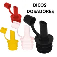 Bico Dosador P/ Pimenta Ou Azeite - Unitário
