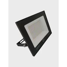 Holofote Refletor Super LED 100W Luz Branco Quente à Prova D'Água