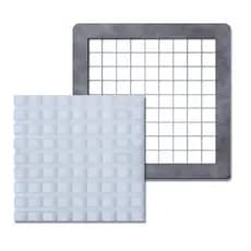 🔪 Kit Navalha Faca Macho e Fêmea – Picador de Legumes 10mm